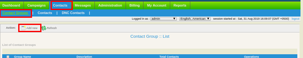contact gro